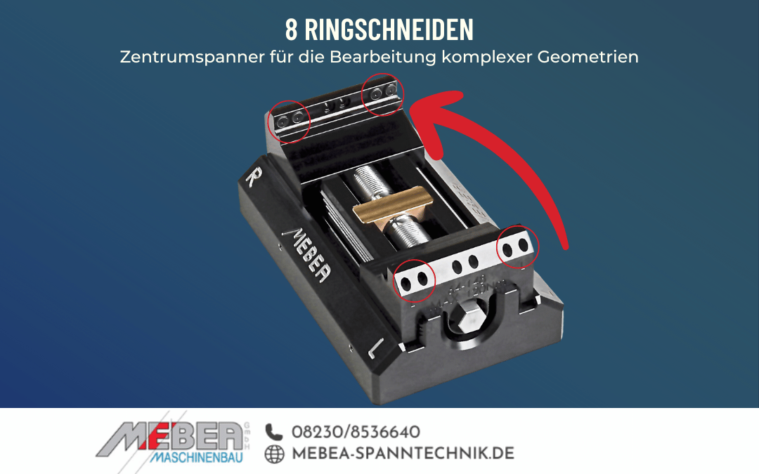 8 Ringschneiden